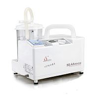Electric surgical suction pump SS-6Afor surgical drainage and debridementportable