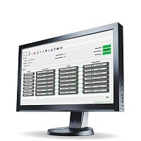 Management software ERIS-COMMScontrolanalysisinteroperability
