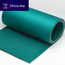 Extra-wide conveyor belt SYNCRO-MAX® seriesplatepolyurethanearamid yarn