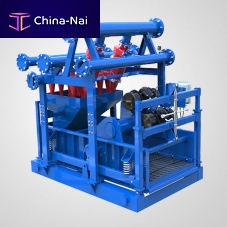Process cleaning system for oil industry applications
