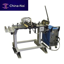 Butt welding machine MW 320automaticCNC