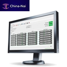 Management software ERIS-COMMScontrolanalysisinteroperability
