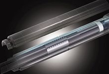 Linear displacement sensor magneticdigitaltransparent