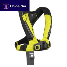Self-inflating life jacket DECKVEST 6D275 N170 Nunisex