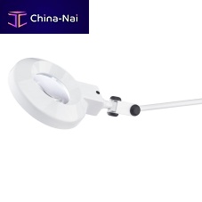 LED examination lamp 30718tablemagnifyingheight-adjustable