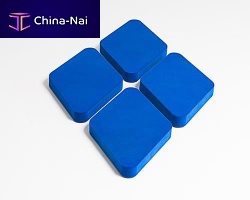 Wall-mounted acoustic panel FRANKLINfoamcoloredcommercial