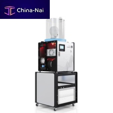 Respiratory protective equipment test machine MONOXIDEuniversalair flowbreathing simulation
