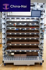 Transport trolley