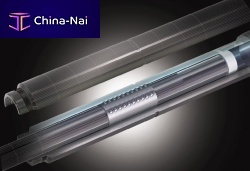 Linear displacement sensor magneticdigitaltransparent