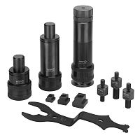 Translating screw jack 6425-706metal