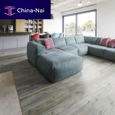 Engineered parquet floor SUN WOOD DESIGN PARKETT - SILBERMINE 05solidoakherringbone