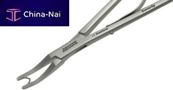 Open surgery clip applier AI-321 seriesreusable