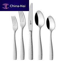 Aircraft cabin cutlery Aurastainless steelreusable