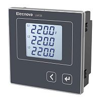 Digital volt meter LNF26panel-mountAC
