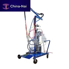 Gelcoat spray unit Granitepneumaticlow-pressure