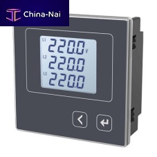 Digital volt meter LNF26panel-mountAC