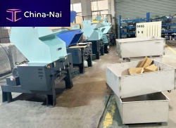 Rotor granulator SG seriesdryfor plasticsfor waste