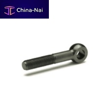 Threaded bolt GN.12492with eyesteel