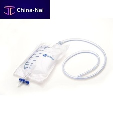 Wound drainage set Drentech graduatedsilicone