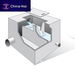 Rainwater water treatment plant SSP