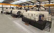 Turning machining for the nuclear industry CNCprecision