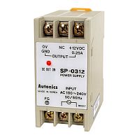 AC/DC power supply SP seriesswitchingwith overcurrent protectionDIN rail