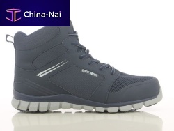 Non-slip safety shoes ABSOLUTEESDtoe-capanti-static
