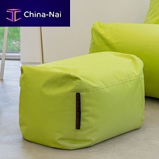 Contemporary footrest PLUSfabricgardencommercial
