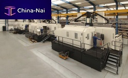 Turning machining for the nuclear industry CNCprecision