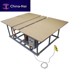 Panel flipping table SDM-200