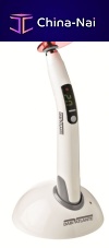 Dental curing light OPTILIGHT MAXwirelessfor resinLED