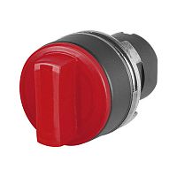 Illuminated switch 020SMTLARselector knobsingle-poleIP69K