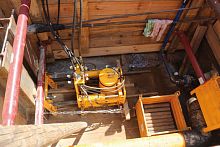 Pipe bursting system RBZ series