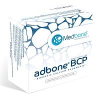 Synthetic bone substitute adbone®BCPfor orthopedic surgeryfor dental sugeryrigid