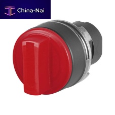 Illuminated switch 020SMTLARselector knobsingle-poleIP69K