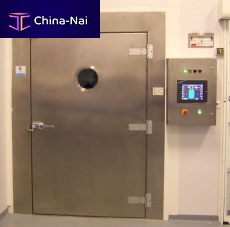 Water washing machine automaticfor IBC containerswith dryer