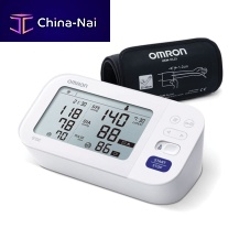 Automatic digital blood pressure monitor OMRON M6armoscillometricportable