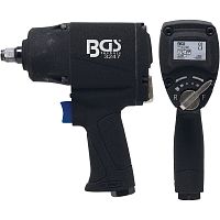 Pneumatic impact wrench 3247for the automotive industry