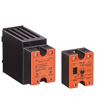 AC solid state relay POWERSWITCH | PH 9270single-phaseDIN railpanel-mount
