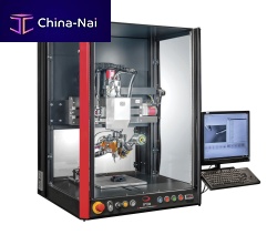 Soldering robot TR300 mta®Cartesian4-axis3-axis