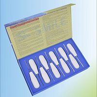 Curved periotome kit SSI 786-4530straightstainless steel