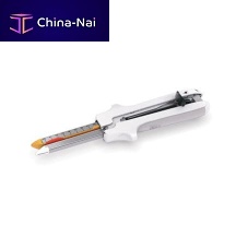 Plastic handle scalpel fixed bladesingle-use