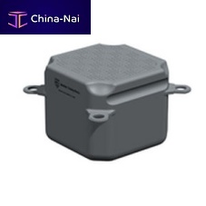 Modular floating dock module Single Full