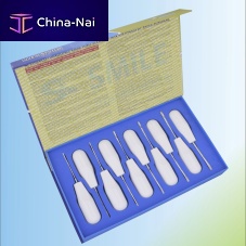 Curved periotome kit SSI 786-4530straightstainless steel