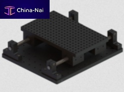 Air bearing linear motion system LMG0500precisionhigh-precisionaluminum