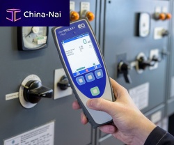 Partial discharge tester UltraTEV Plus²for electrical installationsportable