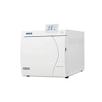 Dental sterilizer EGO Series testuniversalsteam