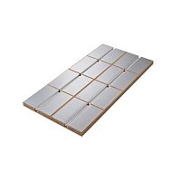 Thermal insulation NATURELINE serieswood fiberpanelfor flooring