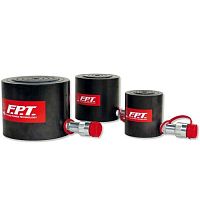 Compact cylinder CRM-C serieshydraulicpistonspring-return