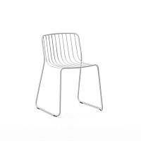 Contemporary chair Randa NudeoutdoorindoorTrevira CS®